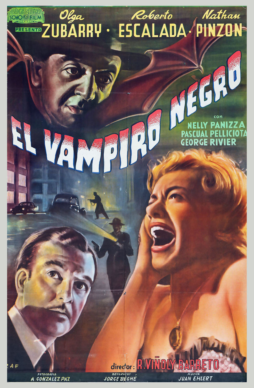 VAMPIRO NEGRO, EL